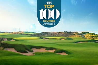 Yas Links, Abu Dhabi.