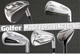 The most forgiving golf irons