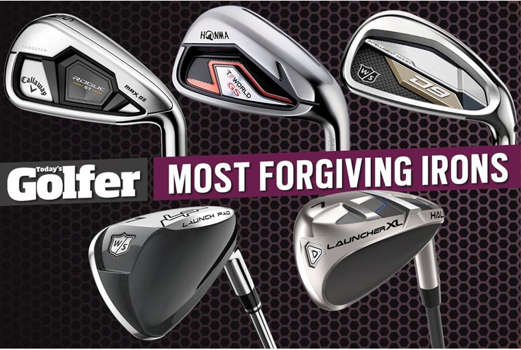 best forgiving golf clubs for high handicappers