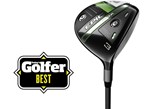 Callaway Epic Max fairway wood.