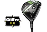 Callaway Epic Speed fairway wood.