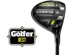 Cobra King RadSpeed Big Tour fairway wood.