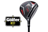 Honma T//World GS fairway wood.