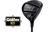 PXG 0211 fairway wood.