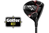 Srixon ZX fairway wood.