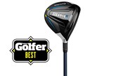 TaylorMade SIM2 Max fairway.