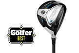 TaylorMade SIM2 Titanium Fairway Wood.