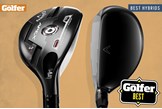 Callaway Apex 21 golf hybrid.