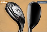 Callaway Apex 21 Pro hybrid.