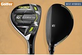 Cobra King RADSPEED golf hybrid.