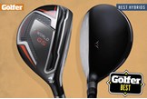 Honma T//World GS hybrid.