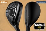 Ping G425 hybrid.