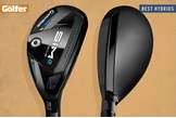 TaylorMade SIM2 Rescue.