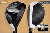 TaylorMade SIM2 Max Rescue.