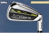 Cobra King RADSPEED iron.