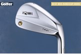 Honma TR21 X irons.