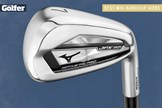 Mizuno JPX921 Hot Metal Pro iron.