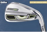 Lynx Black Cat irons.