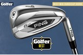 Ping G425 iron.
