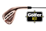 The TaylorMade Hi-Toe Raw wedge.