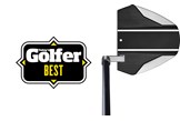 Evnroll ER11 Midlock putter.