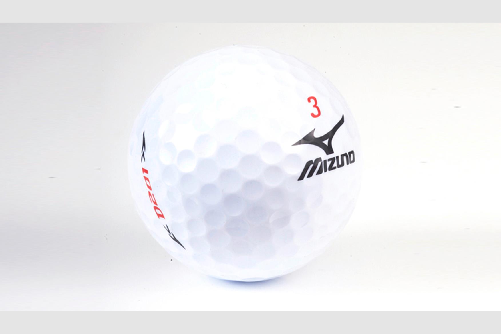 Mizuno D201 Golf Balls Review Equipment Reviews Today's Golfer