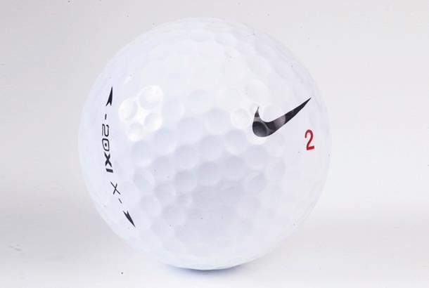 Nike 20XI-X Golf Balls 2013 Review 