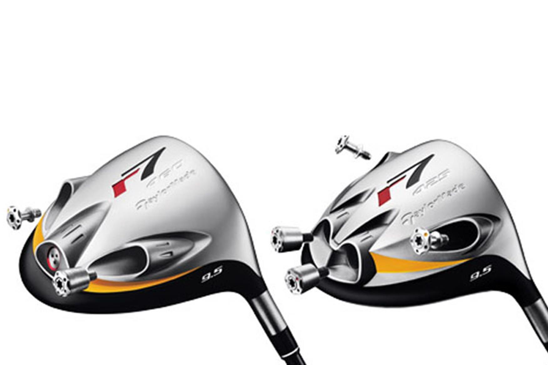 Taylormade R7 Driver Adjustment Chart