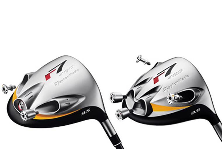 list of taylormade drivers from r7 to m family