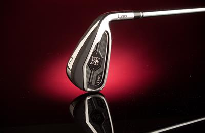 lynx predator iron set