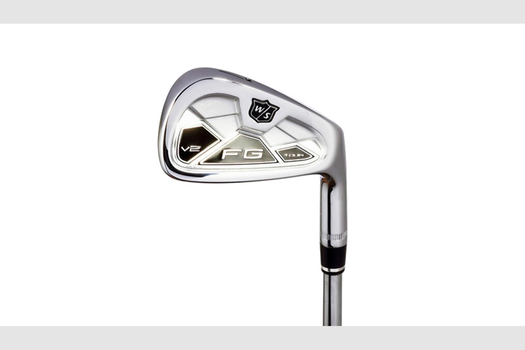 Wilson Staff Fg Tour V2 Better Player Irons Review Equipment Reviews Today S Golfer