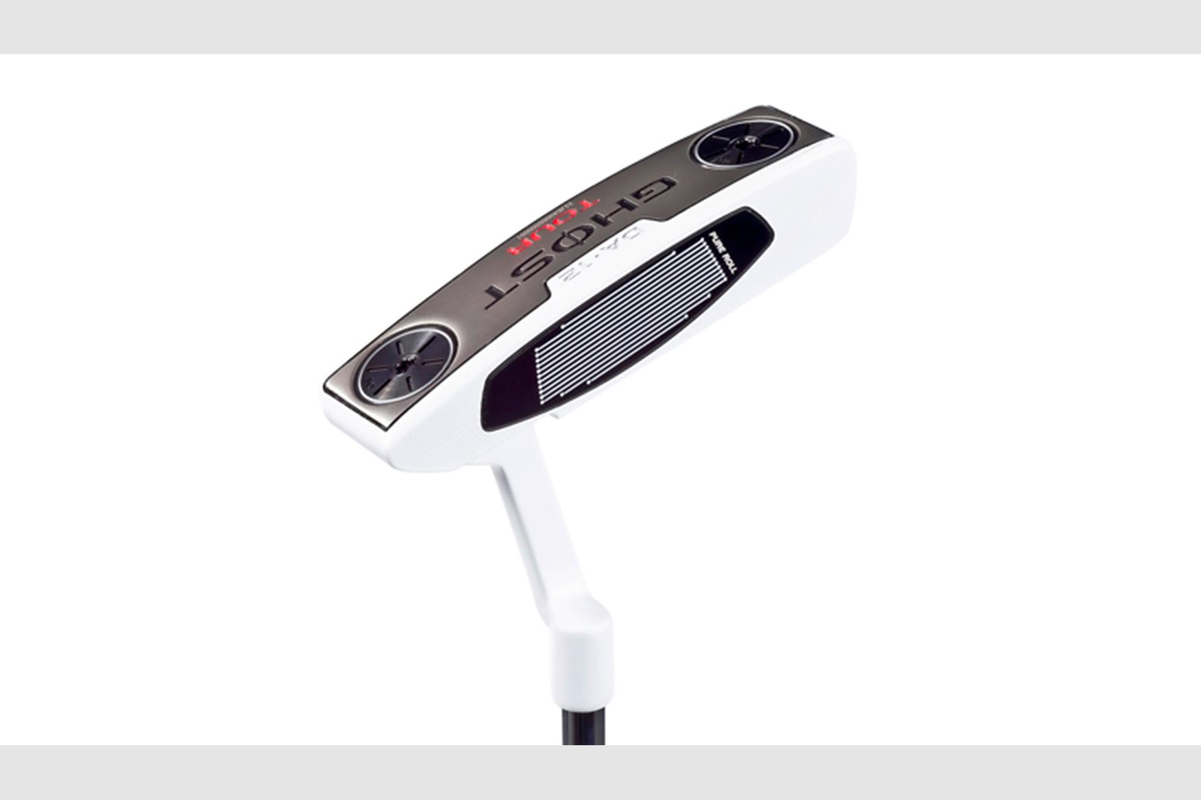 taylormade ghost tour putter review
