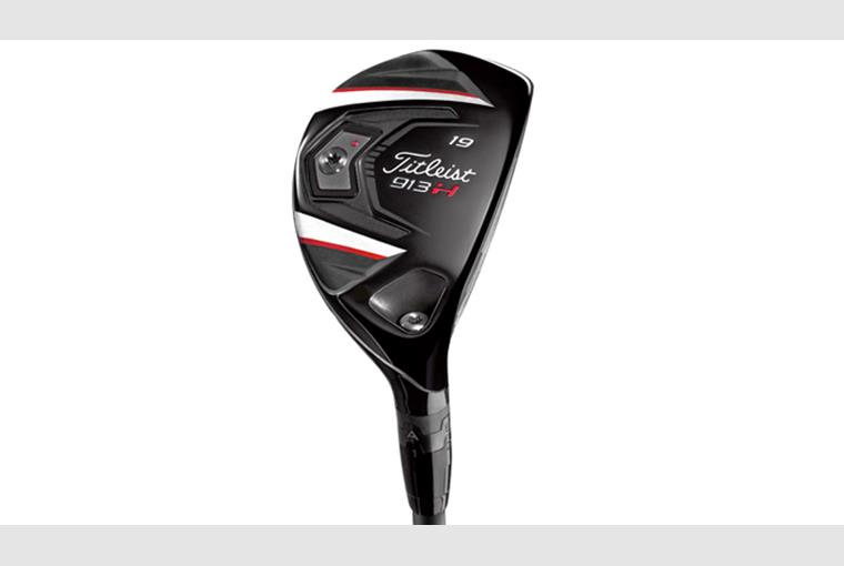 Titleist 913H Hybrid Review | Equipment Reviews | Today's Golfer