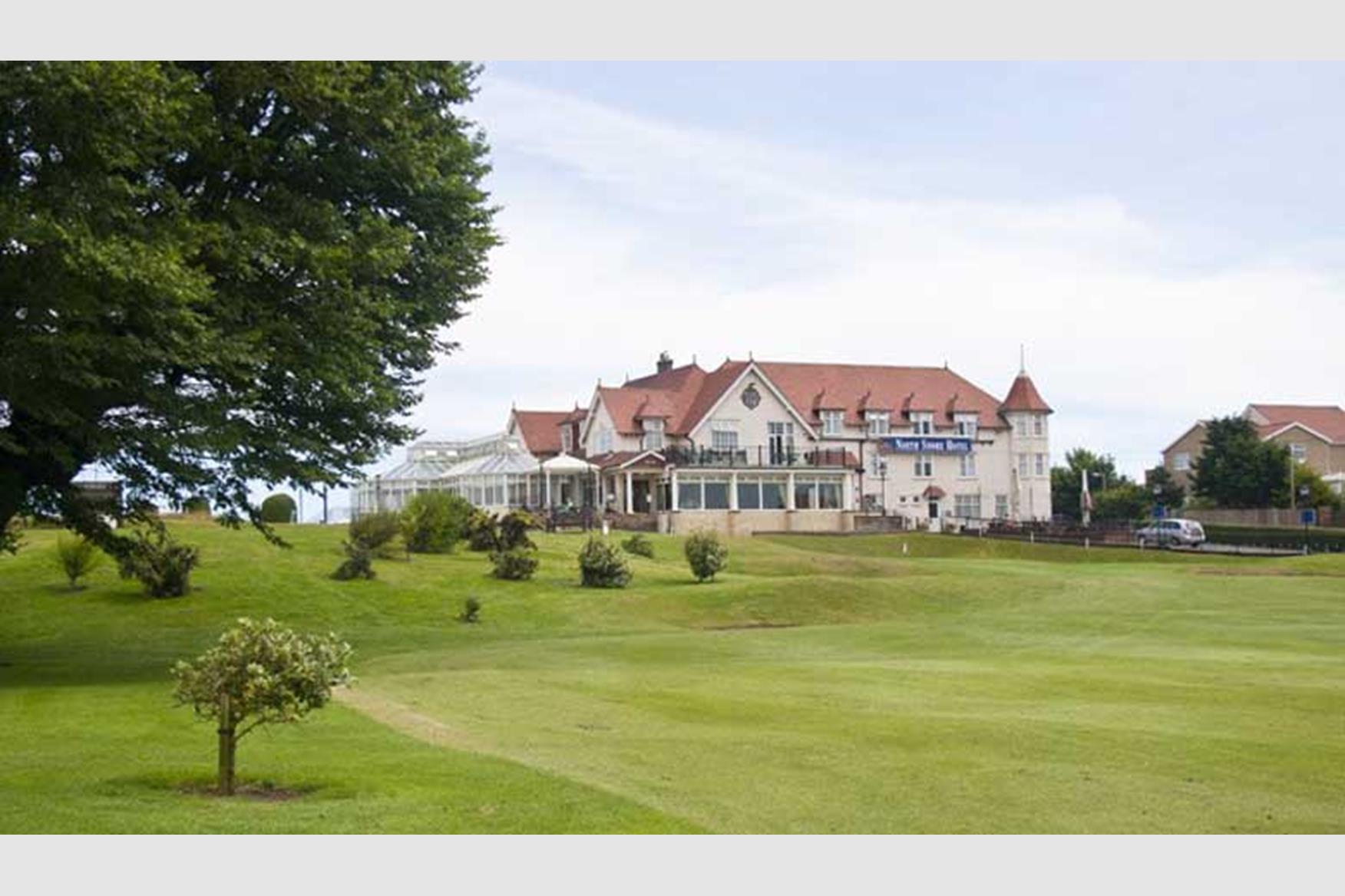 North Shore Golf Club Golf Course in SKEGNESS Golf Course Reviews