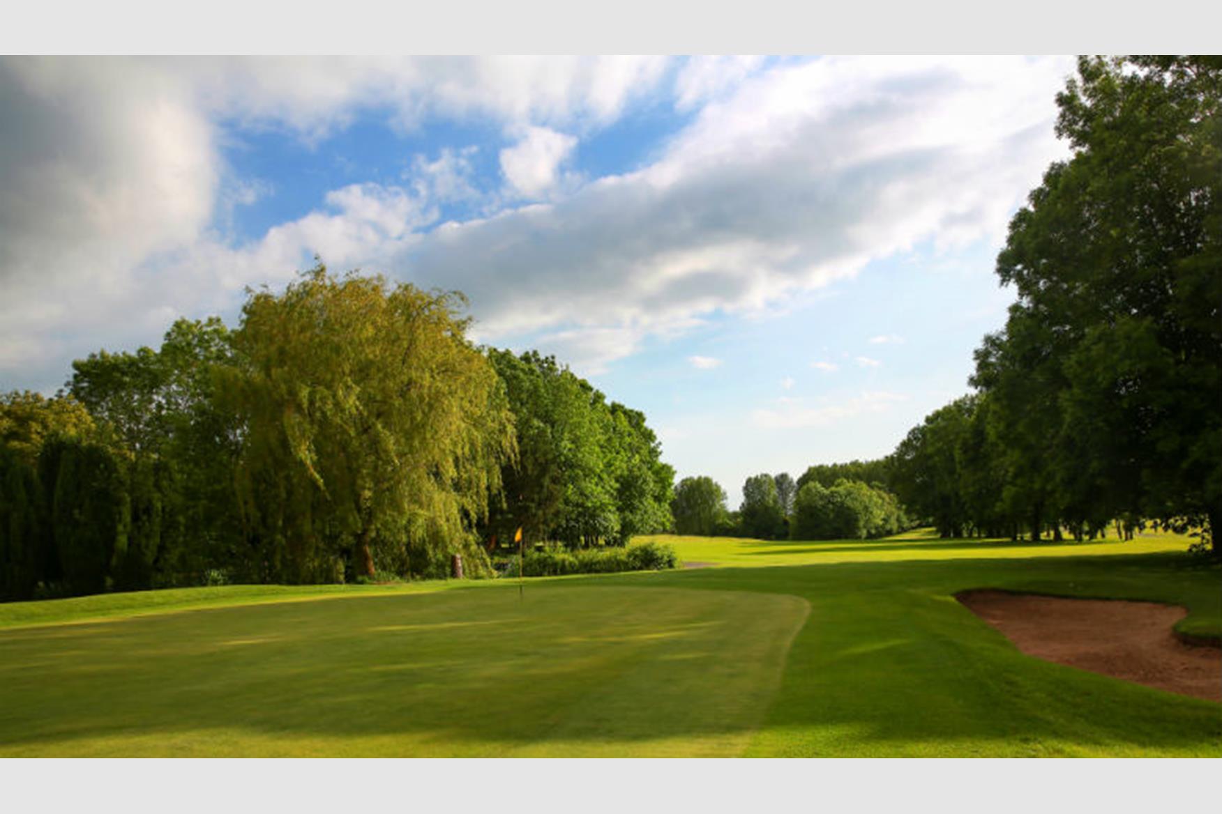 Hill Valley Golf and Country Club, Emerald Golf Course in WHITCHURCH