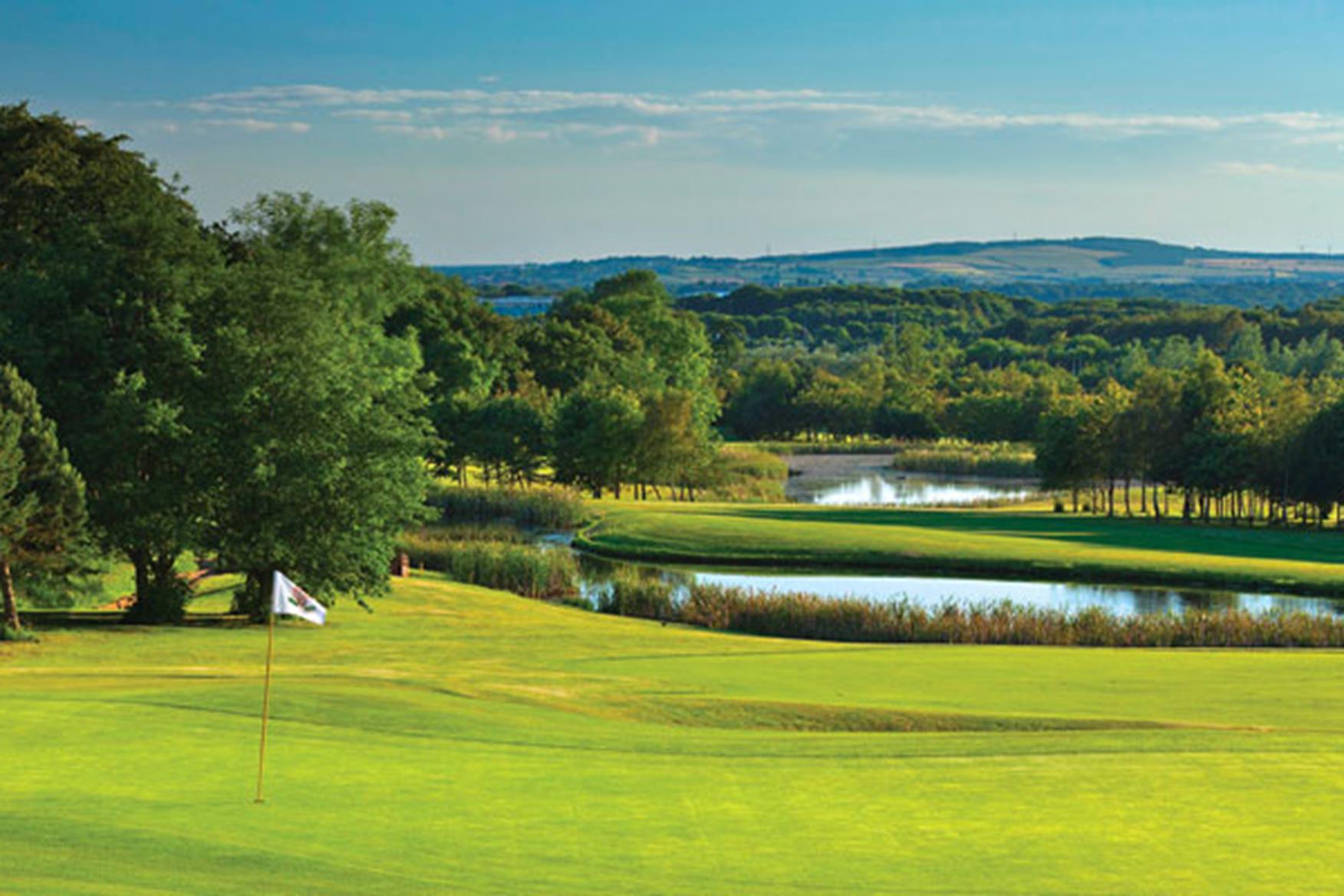 Ramside Hall Golf Club Golf Course in DURHAM Golf Course Reviews