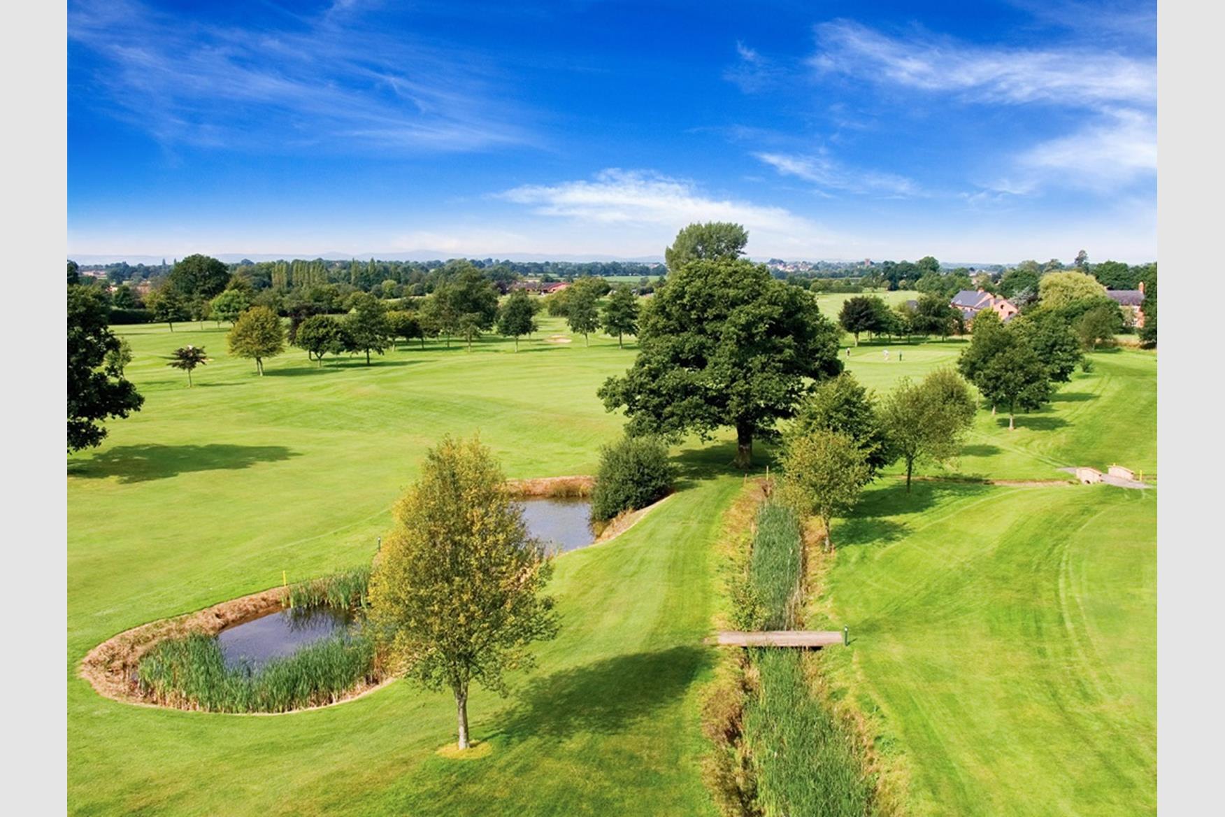 Pryors Hayes Golf Club Golf Course in CHESTER Golf Course Reviews