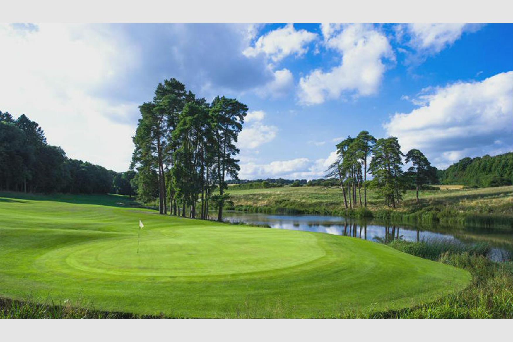 Heythrop Park Golf Course in CHIPPING NORTON Golf Course Reviews