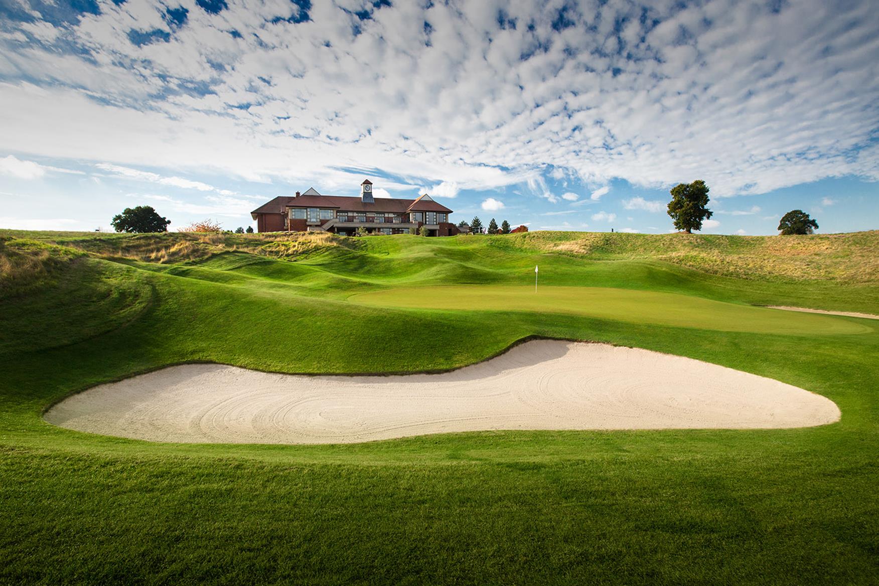 The Oxfordshire Golf Club Golf Course in THAME Golf 