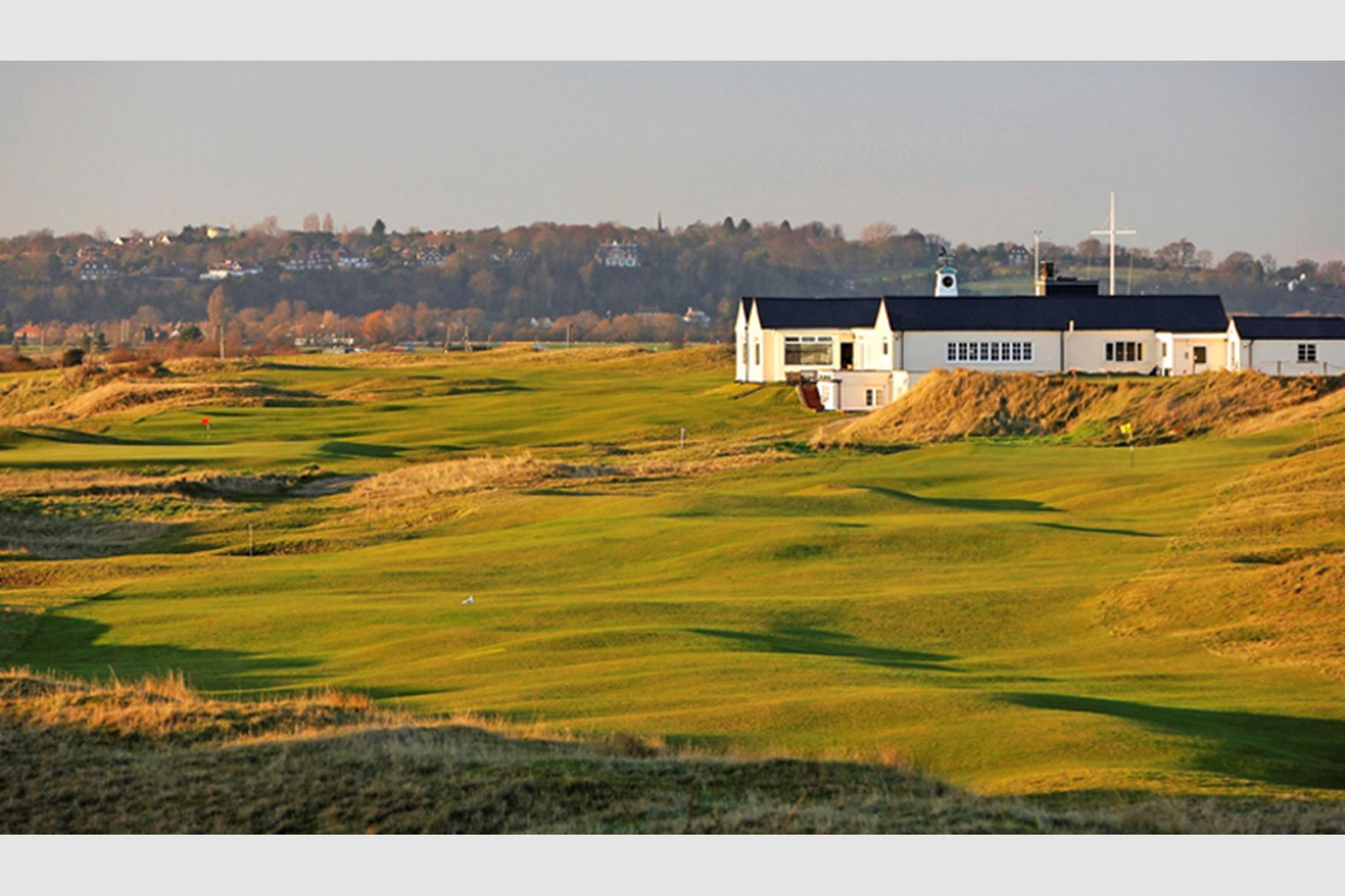 Rye Golf Club Golf Course in RYE Golf Course Reviews & Ratings