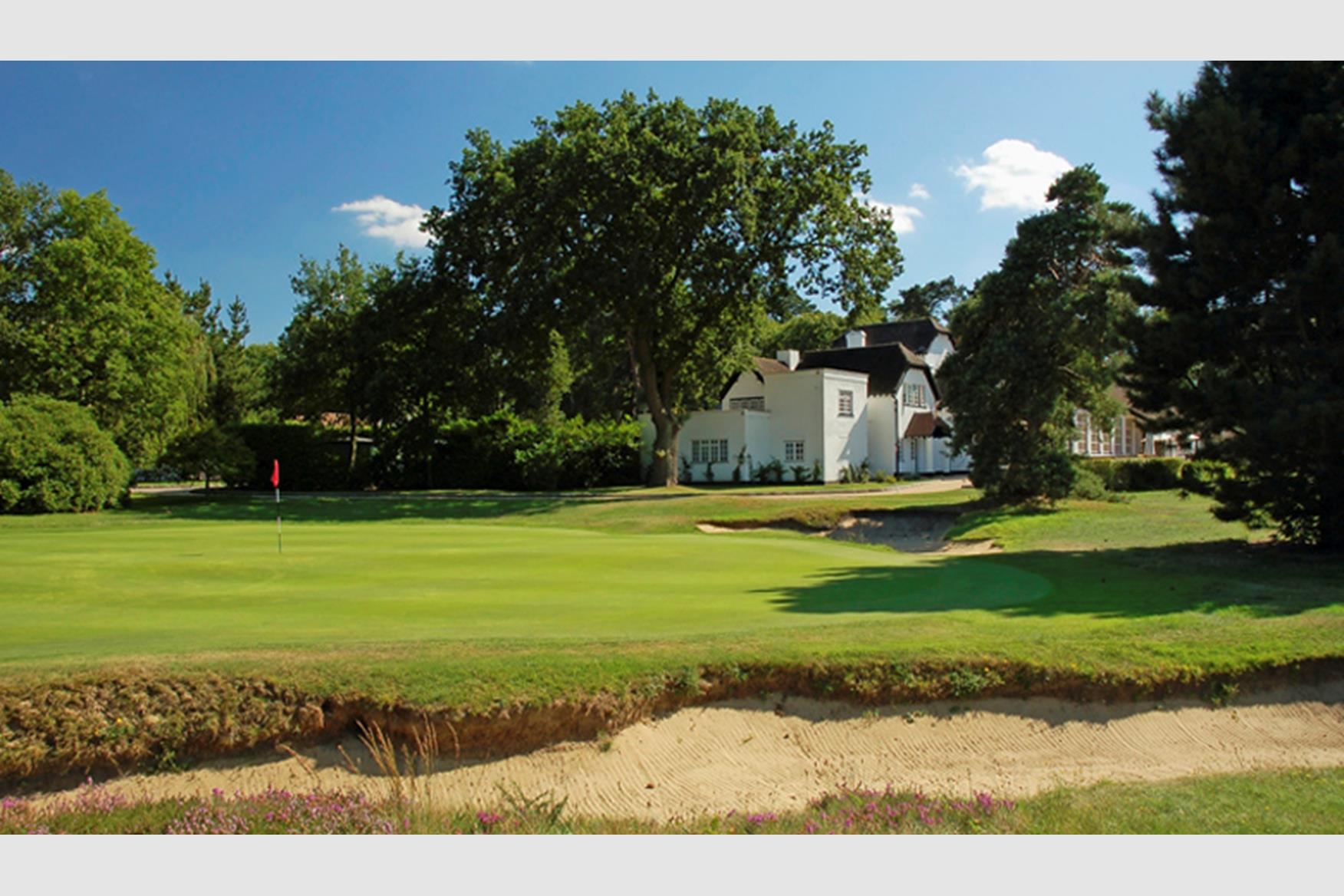 New Zealand Golf Club Golf Course in ADDLESTONE Golf Course Reviews