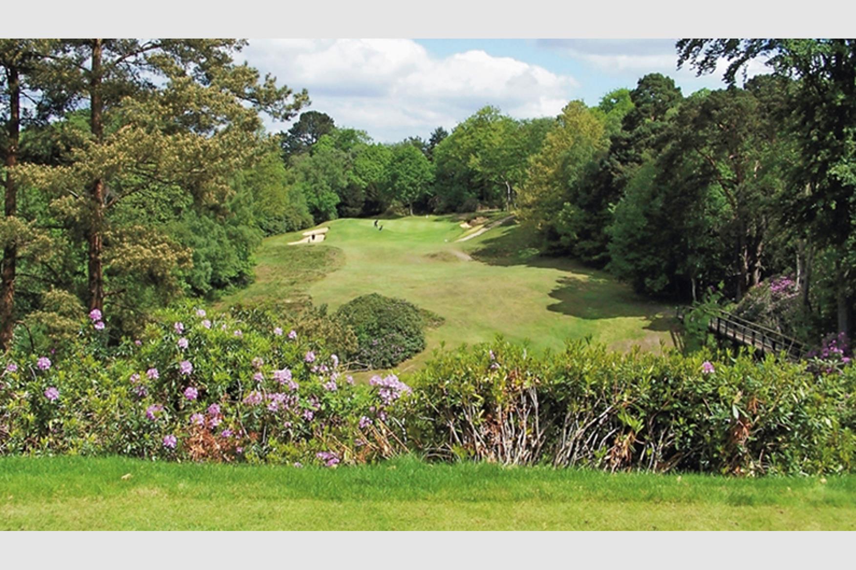 The Addington Golf Club Golf Course in CROYDON Golf Course Reviews & Ratings Today's Golfer