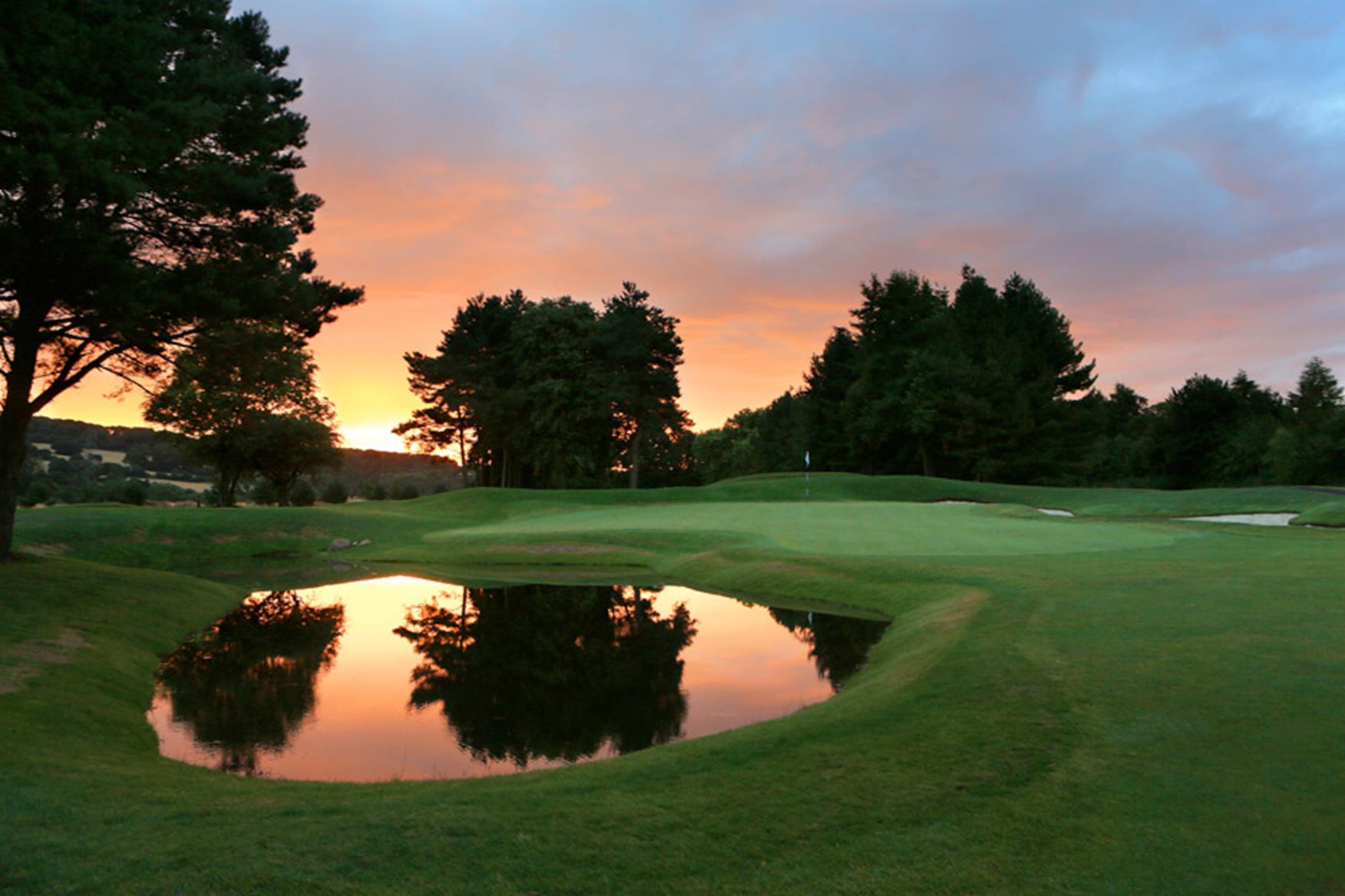 Close House Golf Club - Filly Course | Golf Course in NEWCASTLE UPON ...