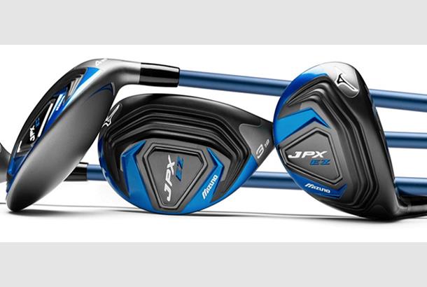 mizuno jpx ez driver specs