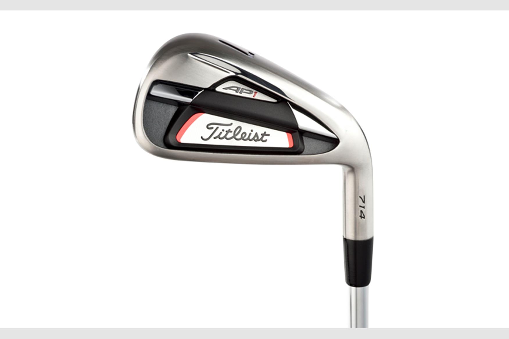 Titleist Ap1 714 Game Improvement Irons Review Equipment Reviews Today S Golfer