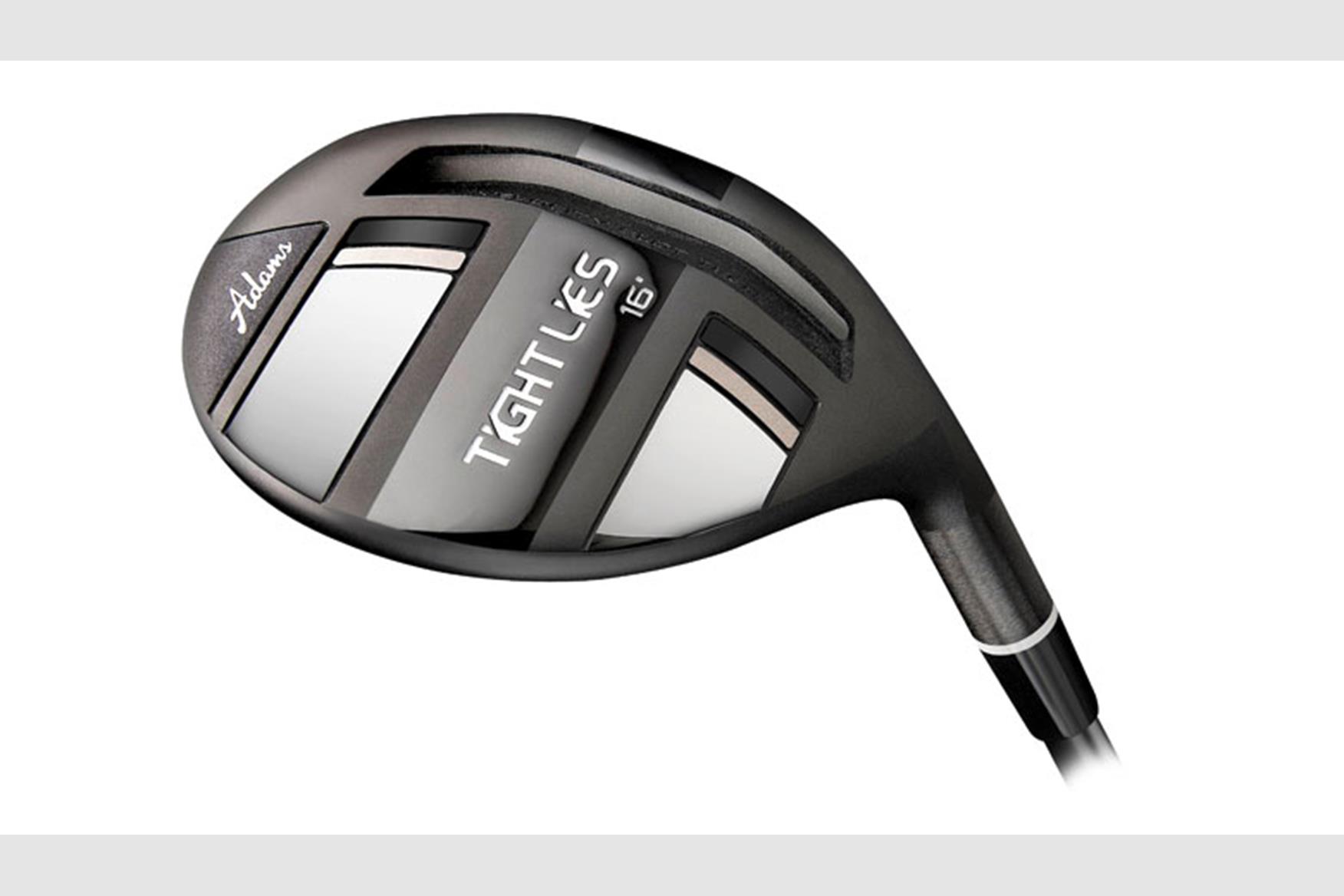 Adams Golf 2015 Tight Lies Range 60 Second Review Youtube