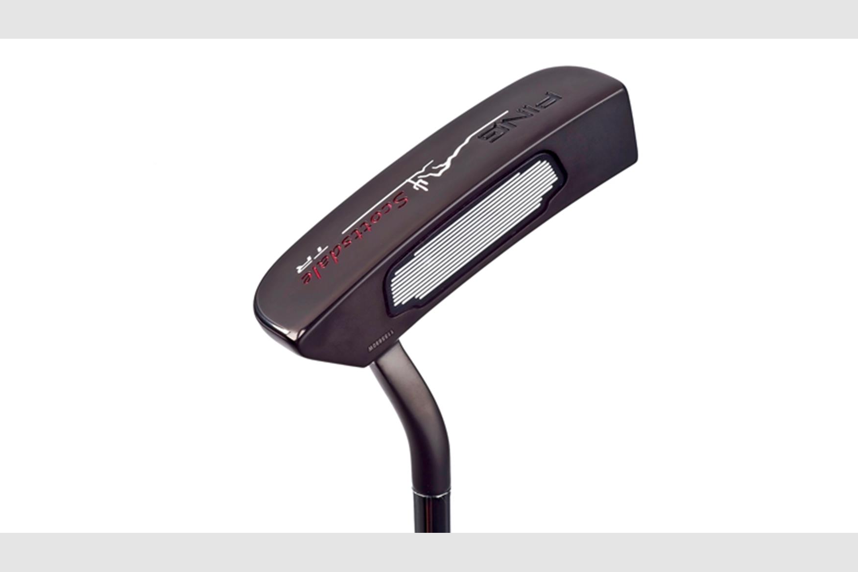 Ping Scottsdale TR ZB S Blade Putter Review Equipment Reviews Today