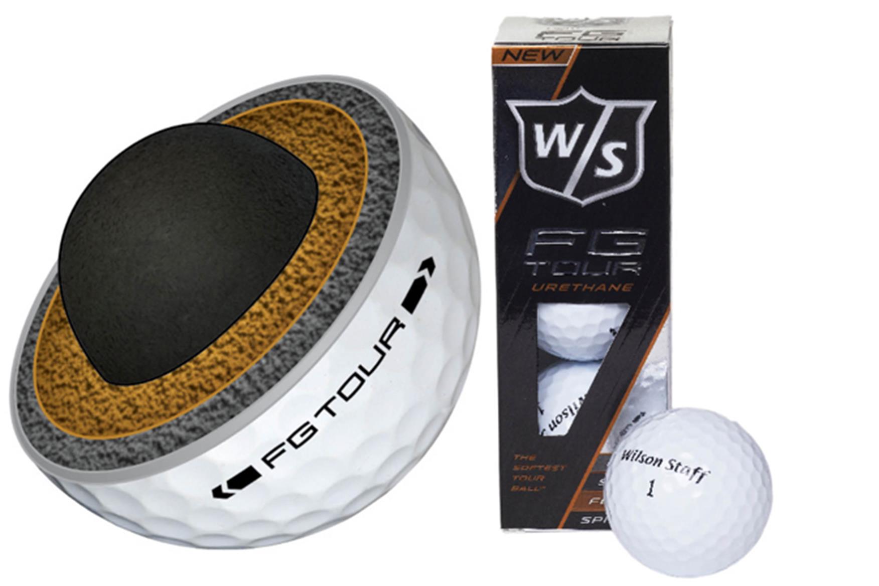 wilson staff tx4