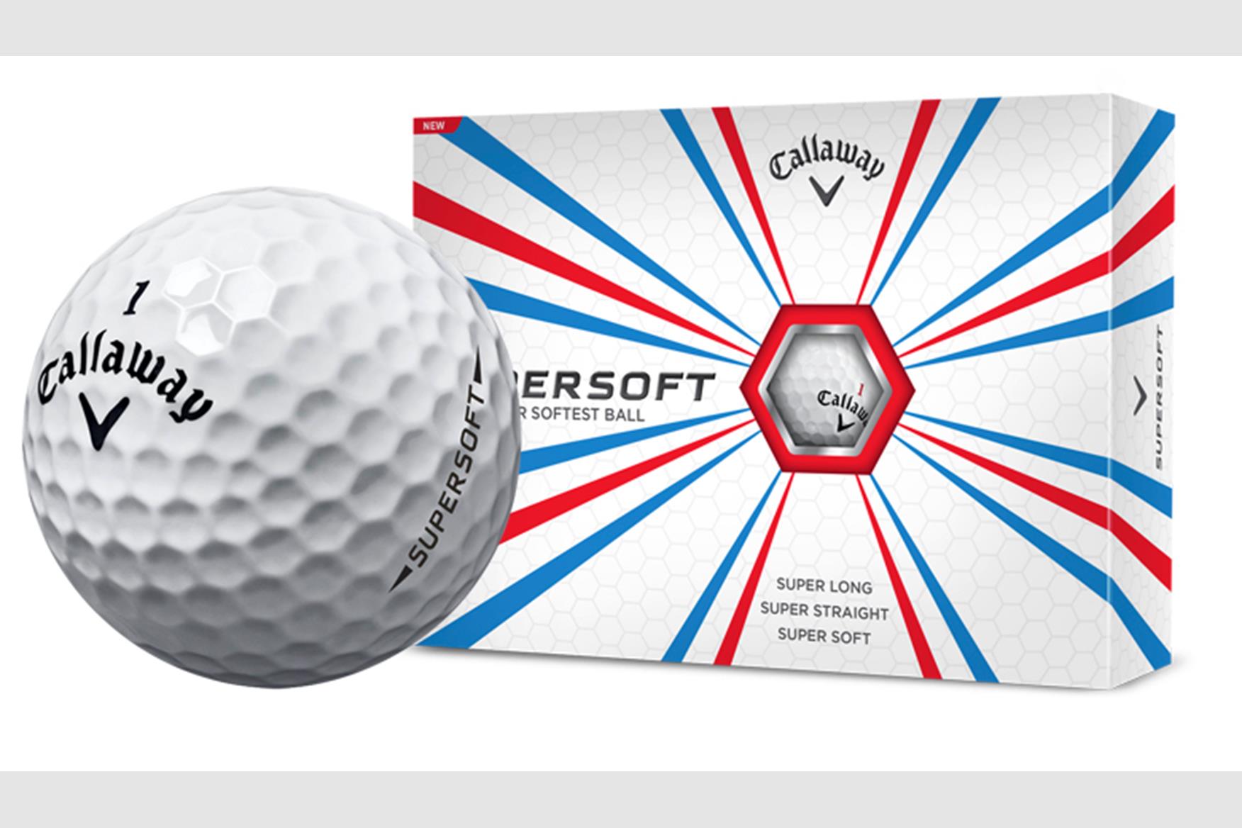 Calloway super soft golf balls dick's sporting goods