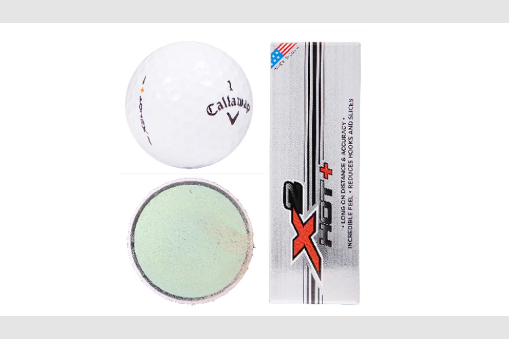 Callaway X2 Hot/X2 Hot+ Golf Balls Review Equipment Reviews Today's